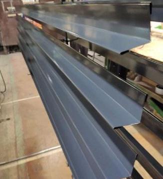 Преимущества длинных доборов крыши для стыков