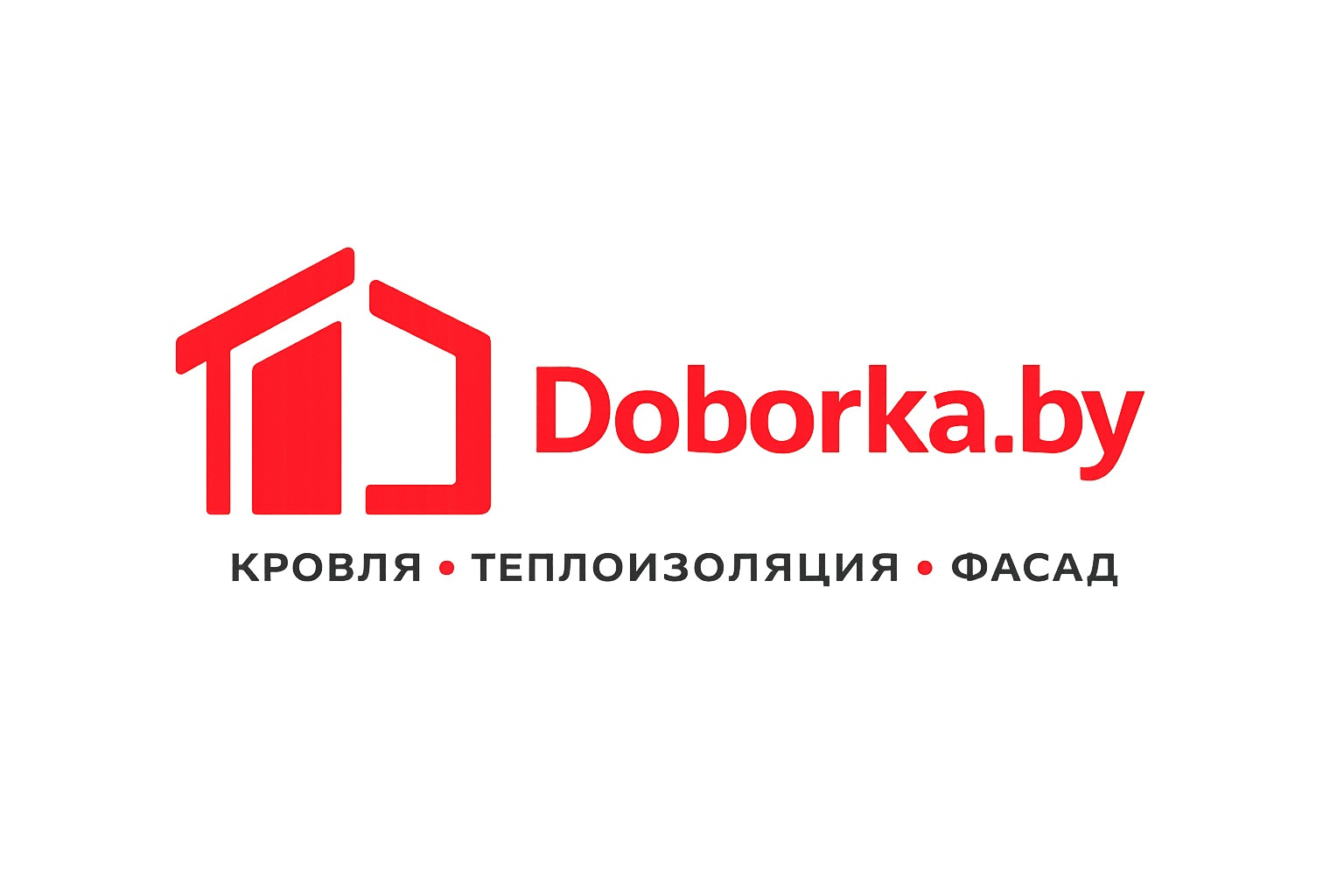 Логотип компании Doborka.by