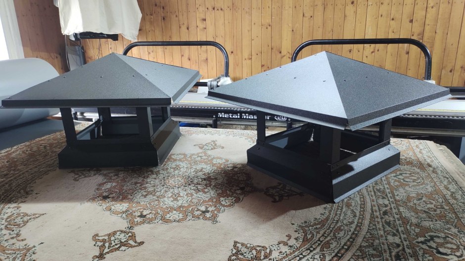 Дымник на трубу для дымохода | Любой размер | Doborka.by