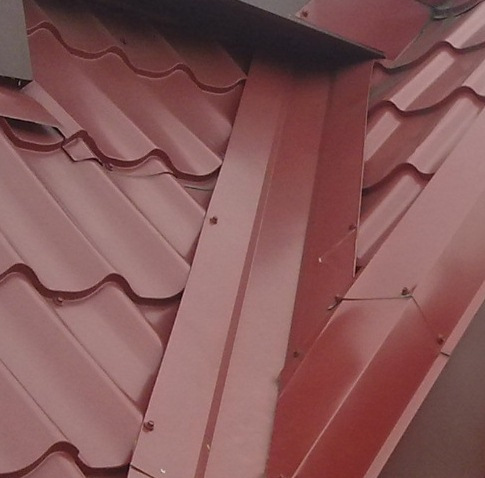 Планка ендовы верхней заказать